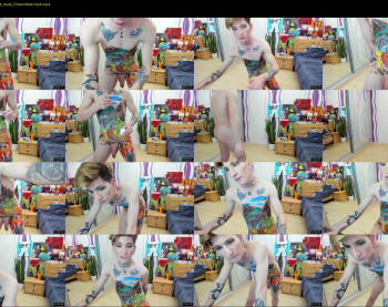 adanstar — 51 minute Chaturbate male cam show recording, 1080p, Jul 5, 2021