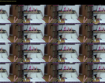afroditereed — 8 minute Chaturbate female cam show recording, 720p, Jul 4, 2021