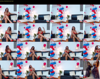 ainaah_ — 72 minute Chaturbate female cam show recording, 1080p, Jul 4, 2021