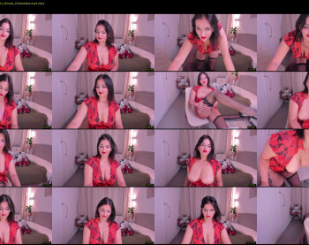 aizashake — 70 minute Chaturbate female cam show recording, 1080p, Jul 4, 2021
