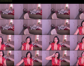 aizashake — 38 minute Chaturbate female cam show recording, 1080p, Jul 4, 2021