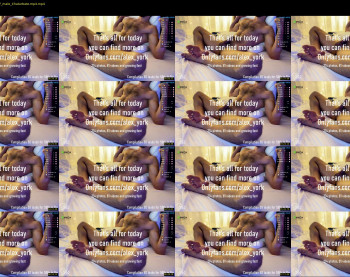 alexyork — 9 minute Chaturbate male cam show recording, 1080p, Jul 4, 2021