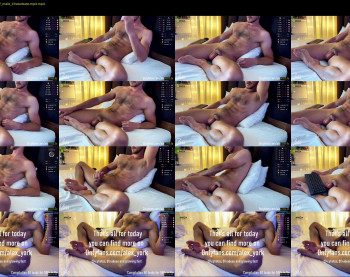 alexyork — 35 minute Chaturbate male cam show recording, 1080p, Jul 4, 2021