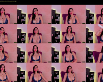 alisha_indira_ — 37 minute Chaturbate female cam show recording, 1080p, Jul 4, 2021