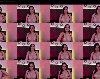 alisha_indira_ — 4 minute Chaturbate female cam show recording, 1080p, Jul 5, 2021