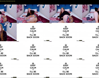 alissa_styles — 90 minute Chaturbate female cam show recording, 1080p, Jul 4, 2021
