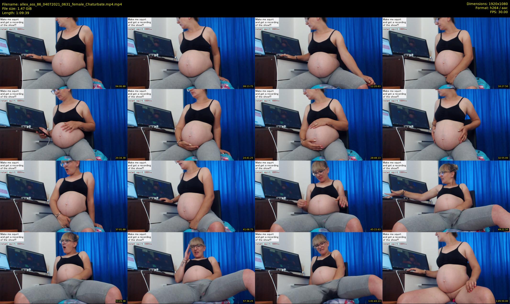 allex_ass_86 — 70 minute Chaturbate female cam show recording, 1080p, Jul 4, 2021