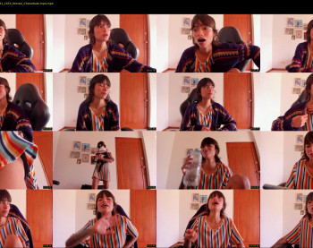 alone_together_ — 71 minute Chaturbate female cam show recording, 1080p, Jul 4, 2021