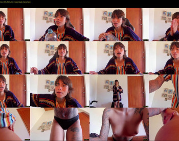 alone_together_ — 58 minute Chaturbate female cam show recording, 1080p, Jul 4, 2021