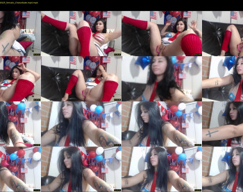 amy_queen7 — 23 minute Chaturbate female cam show recording, 1080p, Jul 5, 2021