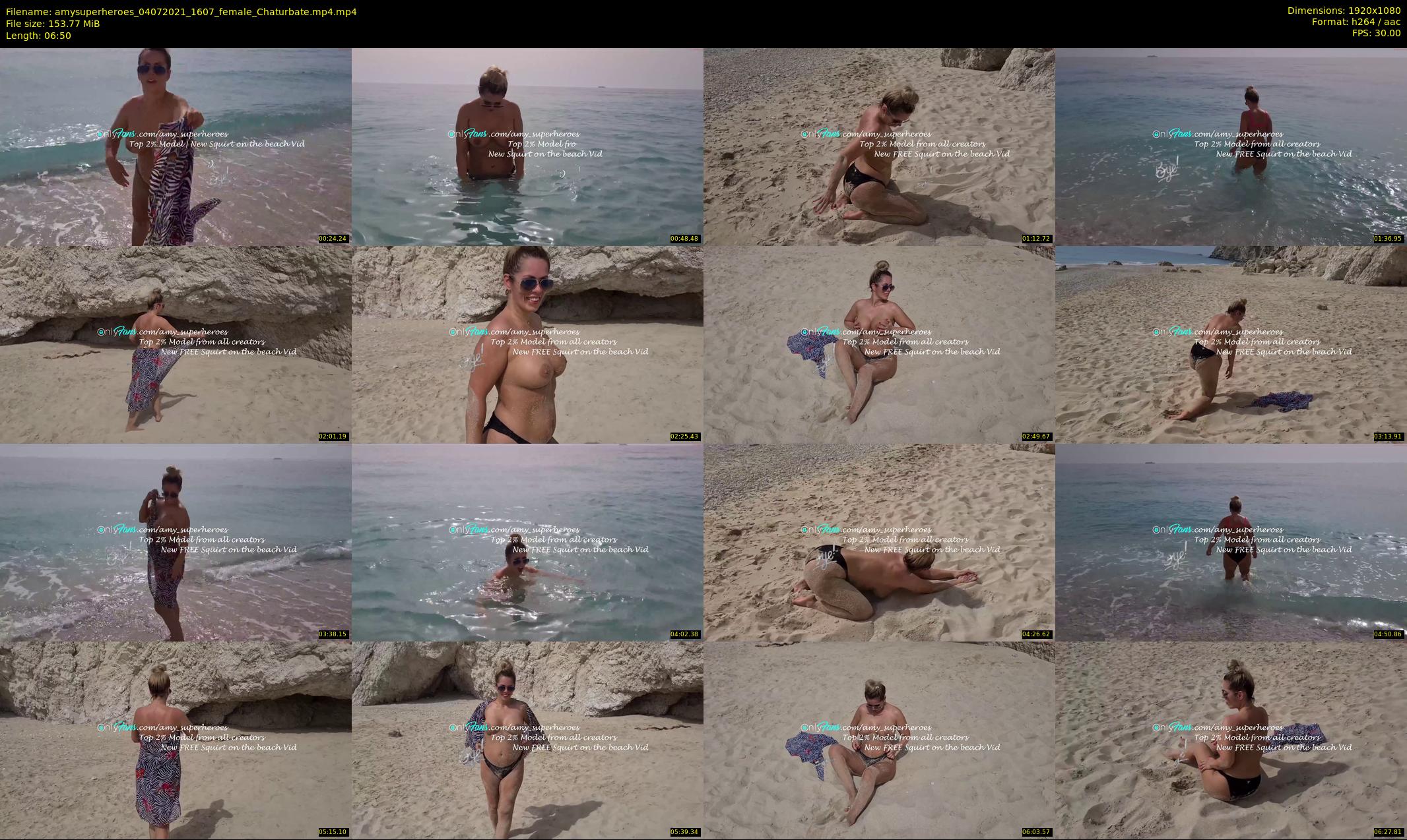 amysuperheroes — 7 minute Chaturbate female cam show recording, 1080p, Jul 4, 2021