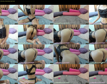 amznazn — 32 minute Chaturbate female cam show recording, 1080p, Jul 4, 2021