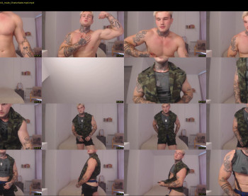 andy_hunk — 17 minute Chaturbate male cam show recording, 1080p, Jul 4, 2021