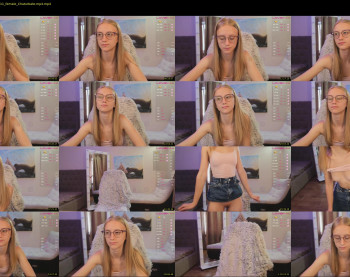 angeellina — 71 minute Chaturbate female cam show recording, 1080p, Jul 4, 2021