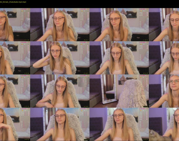 angeellina — 72 minute Chaturbate female cam show recording, 1080p, Jul 4, 2021