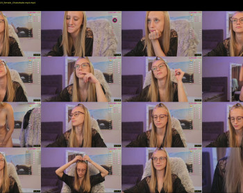 angeellina — 68 minute Chaturbate female cam show recording, 1080p, Jul 5, 2021