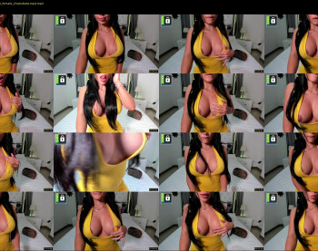 anielli69 — 10 minute Chaturbate female cam show recording, 1080p, Jul 5, 2021