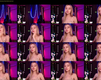 annelitt — 13 minute Chaturbate female cam show recording, 1080p, Jul 5, 2021