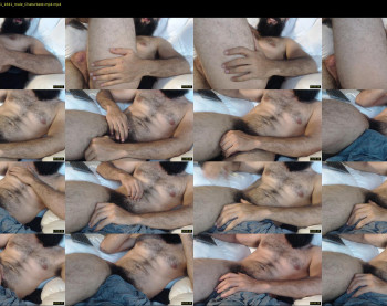 antonywebcam — 33 minute Chaturbate male cam show recording, 1080p, Jul 4, 2021