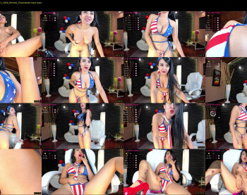 ashleyjhonson1 — 70 minute Chaturbate female cam show recording, 1080p, Jul 4, 2021