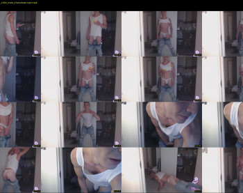athleticloganx — 10 minute Chaturbate male cam show recording, 1080p, Jul 4, 2021