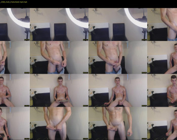 athleticloganx — 14 minute Chaturbate male cam show recording, 1080p, Jul 4, 2021