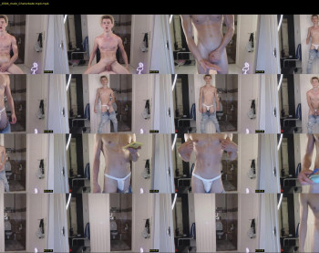 athleticloganx — 54 minute Chaturbate male cam show recording, 1080p, Jul 5, 2021