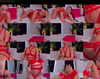 aurorahall — 52 minute Chaturbate female cam show recording, 1080p, Jul 4, 2021