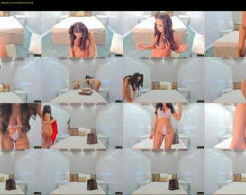 b3llahot — 10 minute Chaturbate female cam show recording, 1080p, Jul 4, 2021