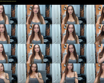 babelucy_18 — 34 minute Chaturbate female cam show recording, 1080p, Jul 4, 2021