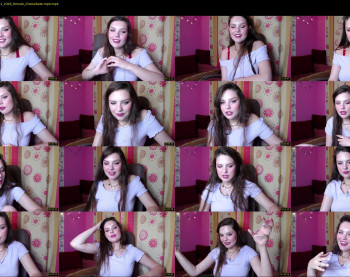 barbara_purple — 70 minute Chaturbate female cam show recording, 1080p, Jul 4, 2021