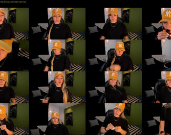 beckyjames — 70 minute Chaturbate female cam show recording, 1080p, Jul 4, 2021