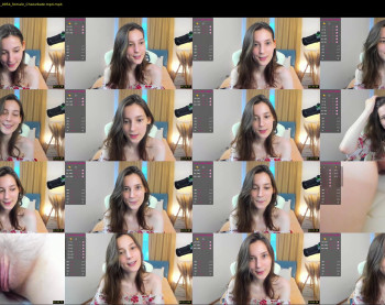 beckymartens — 4 minute Chaturbate female cam show recording, 1080p, Jul 4, 2021