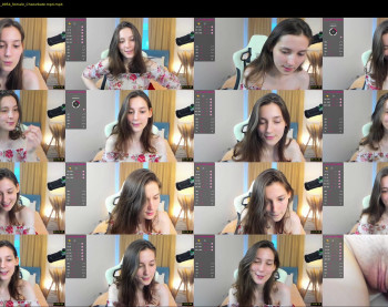 beckymartens — 16 minute Chaturbate female cam show recording, 1080p, Jul 4, 2021