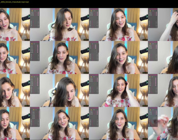 beckymartens — 13 minute Chaturbate female cam show recording, 1080p, Jul 4, 2021
