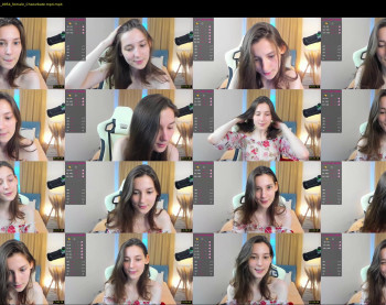 beckymartens — 24 minute Chaturbate female cam show recording, 1080p, Jul 4, 2021