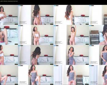 belle_adrienne — 70 minute Chaturbate couple cam show recording, 1080p, Jul 4, 2021