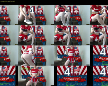 big_lava — 16 minute Chaturbate female cam show recording, 1080p, Jul 5, 2021