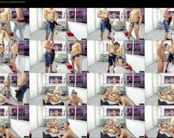 bisexlife_hot — 10 minute Chaturbate male cam show recording, 1080p, Jul 4, 2021