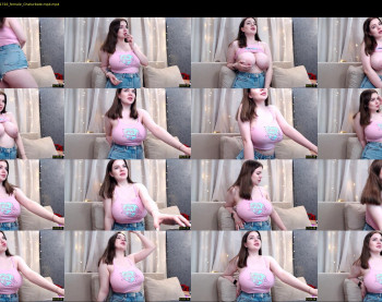 blondiebetsy — 27 minute Chaturbate female cam show recording, 720p, Jul 4, 2021