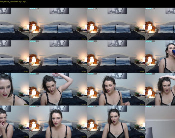 bluexstacey — 10 minute Chaturbate female cam show recording, 1080p, Jul 4, 2021