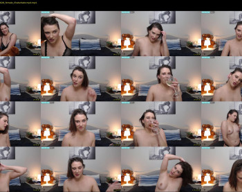 bluexstacey — 70 minute Chaturbate female cam show recording, 1080p, Jul 4, 2021