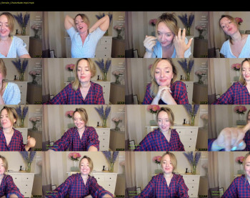 braingirl — 107 minute Chaturbate female cam show recording, 720p, Jul 4, 2021