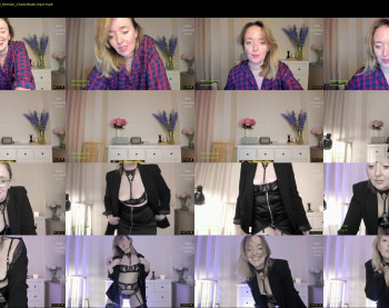 braingirl — 107 minute Chaturbate female cam show recording, 720p, Jul 4, 2021