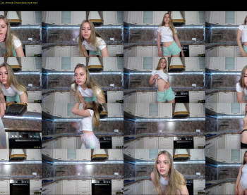 brightrays__ — 51 minute Chaturbate female cam show recording, 1080p, Jul 4, 2021