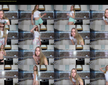 brightrays__ — 39 minute Chaturbate female cam show recording, 1080p, Jul 4, 2021