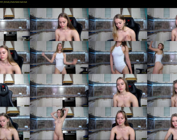 brightrays__ — 57 minute Chaturbate female cam show recording, 1080p, Jul 4, 2021