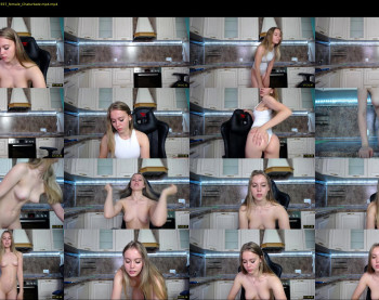 brightrays__ — 43 minute Chaturbate female cam show recording, 1080p, Jul 4, 2021