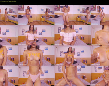 camilitasu — 70 minute Chaturbate female cam show recording, 1080p, Jul 4, 2021