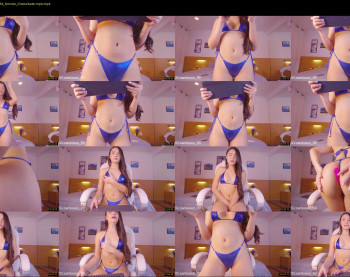 camilitasu — 71 minute Chaturbate female cam show recording, 1080p, Jul 4, 2021